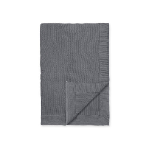 Asger Blanket - Dark Blue
