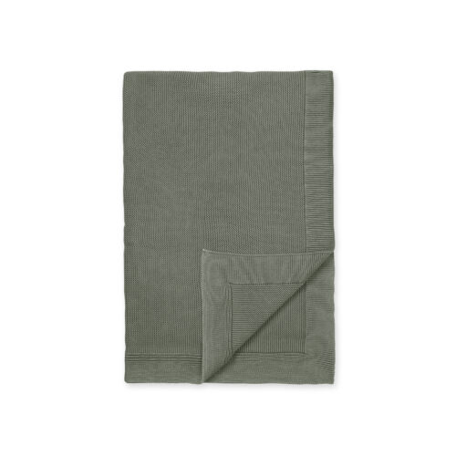 Asger Blanket - Army Green