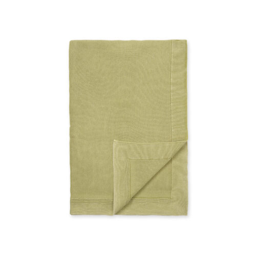 Asger Blanket - Kaki