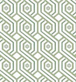 VOKSDUG GRAFISK 140 CM