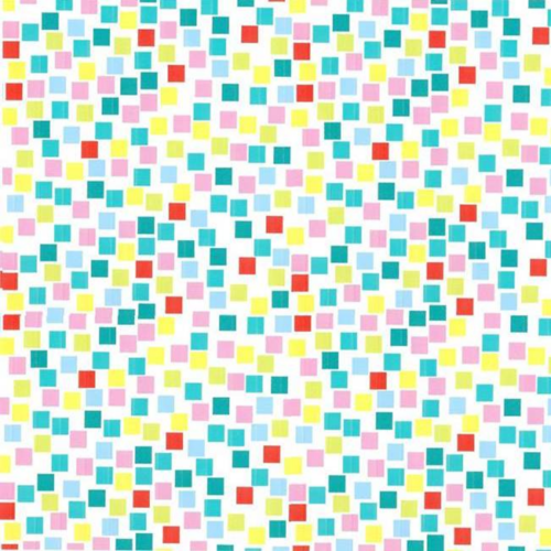 Tekstildug - Sofia - Multitern