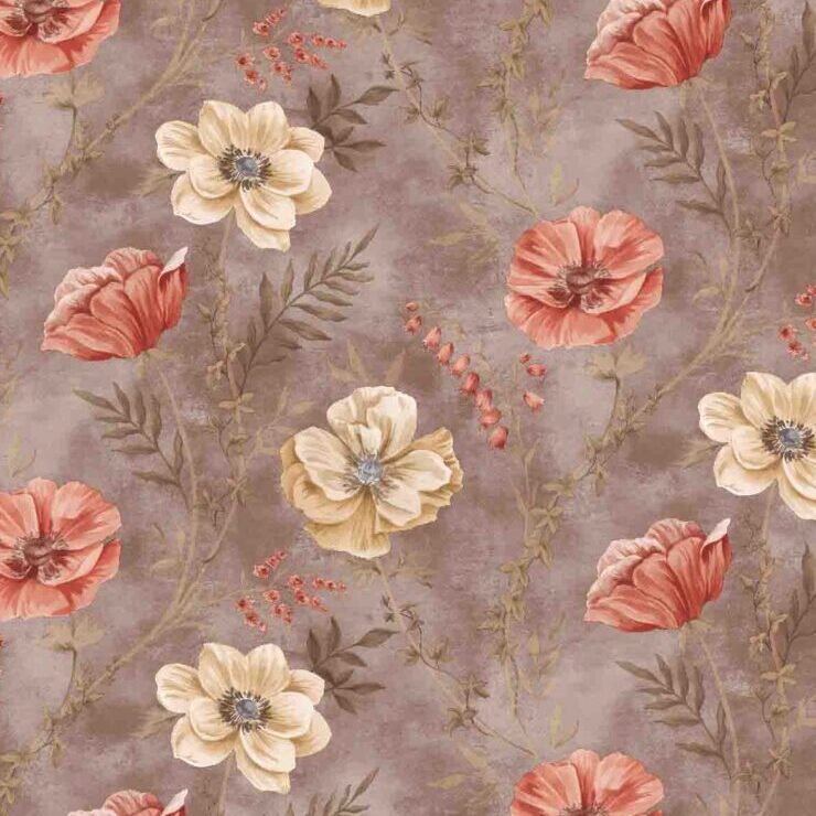 VOKSDUG - ROSER BEIGE