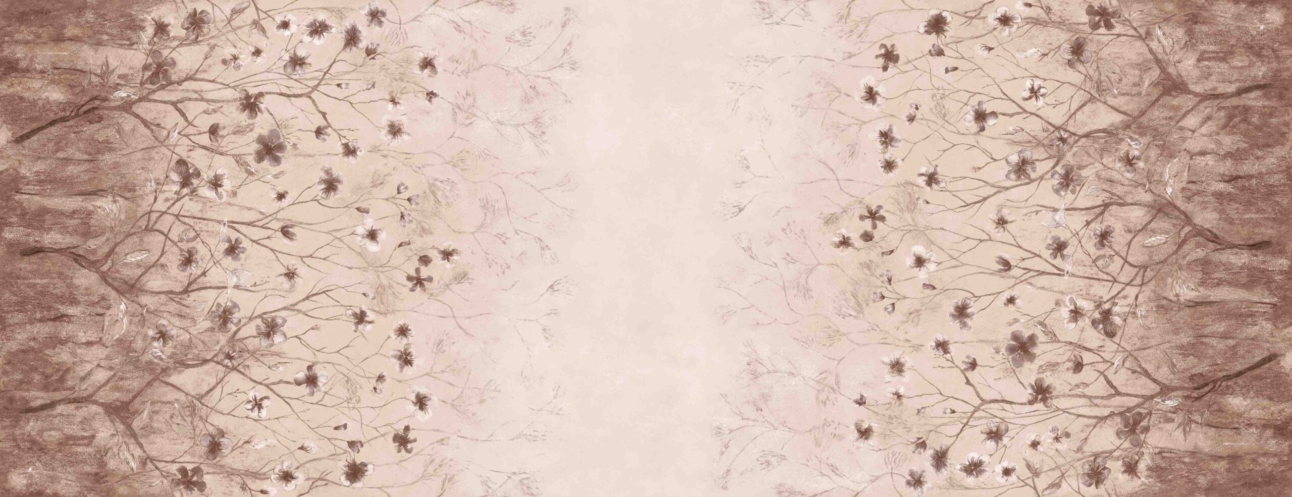 VOKSDUG - BLOMSTERDIS ROSA - Image 2