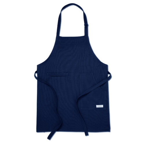 Thor forklæde - Blå - Recycle cotton