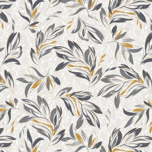 VOKSDUG - BLADE - GRÅ