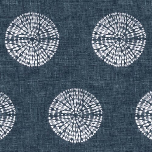 Akryldug med antislip - Batik Grøn - 20 m. pr. rulle