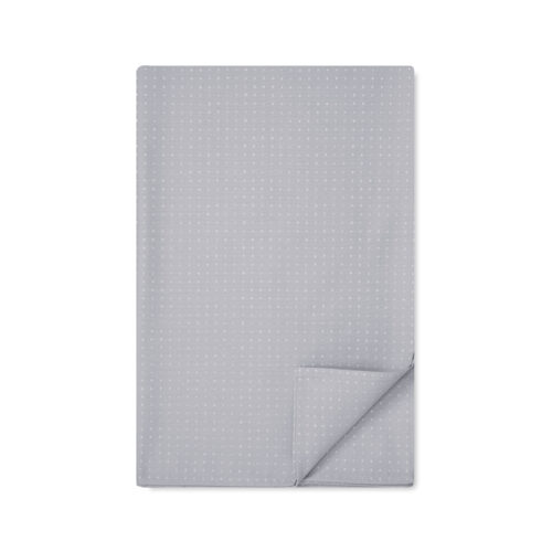 Dotea Damask Dug - Grå Blå - Flere størrelser