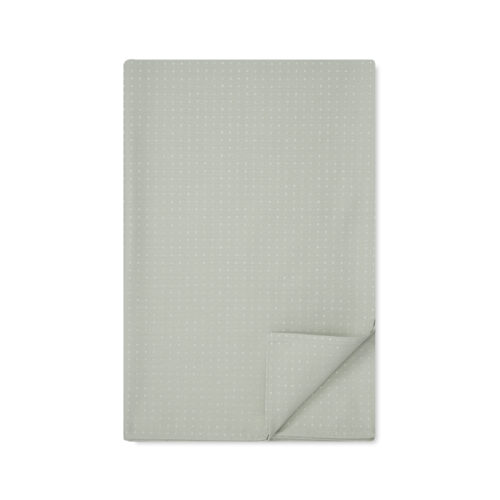 Dotea Damask Dug - Sage - flere størrelser