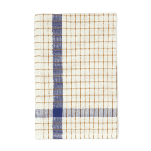 Frotte viskestykke – Dark Blue – Recycle cotton – 45x70cm