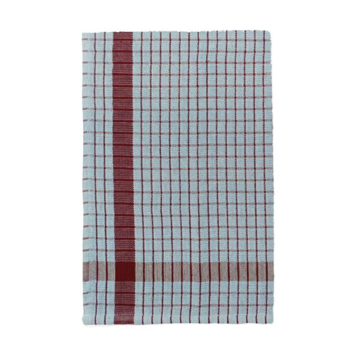 Frotte viskestykke – Bordeaux – Recycle cotton – 45x70cm