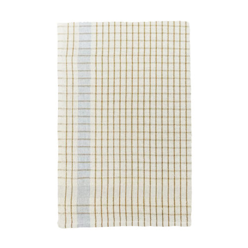 Frotte viskestykke – Khaki – Recycle cotton – 45x70cm