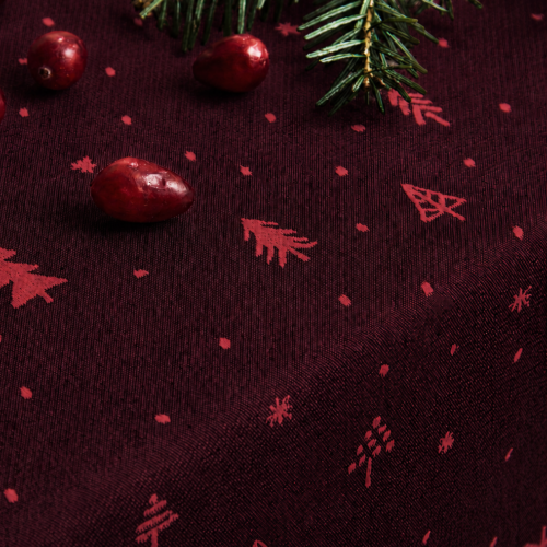 Carol Damask Juledug